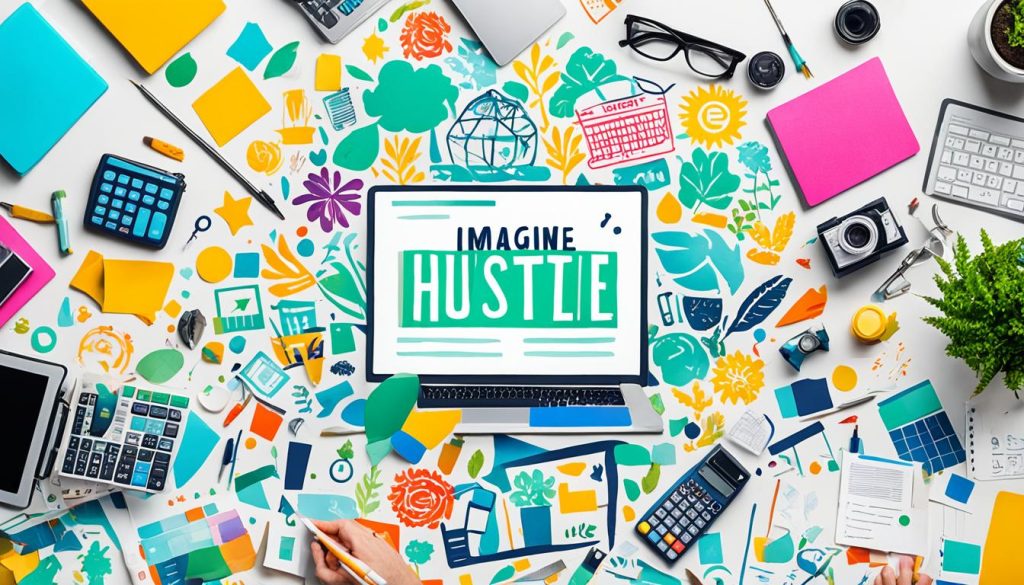 Top Side Hustle Ideas